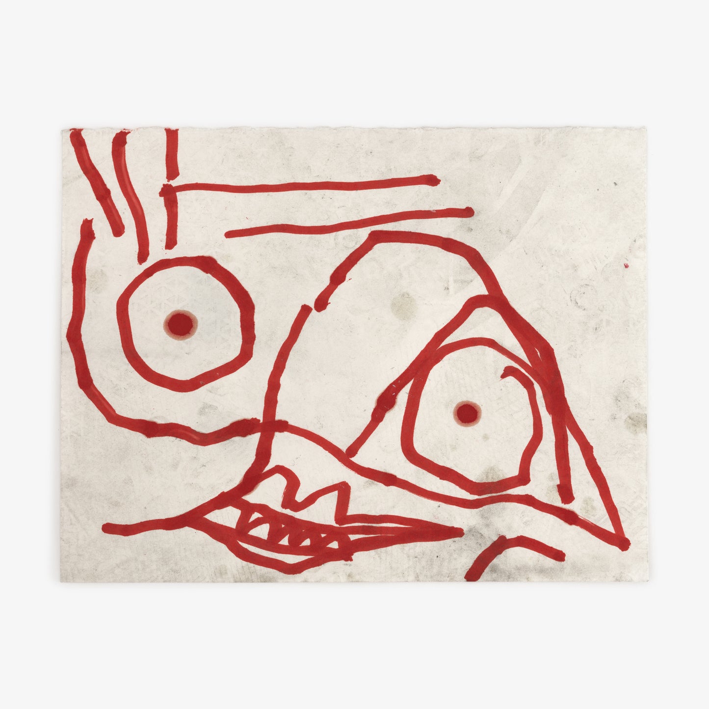 Anthony Miler - Drawing 51N