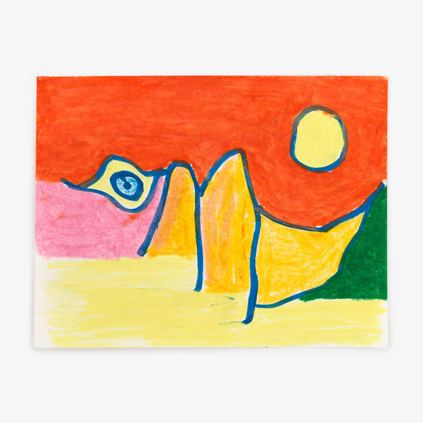 Anthony Miler - Drawing 52A