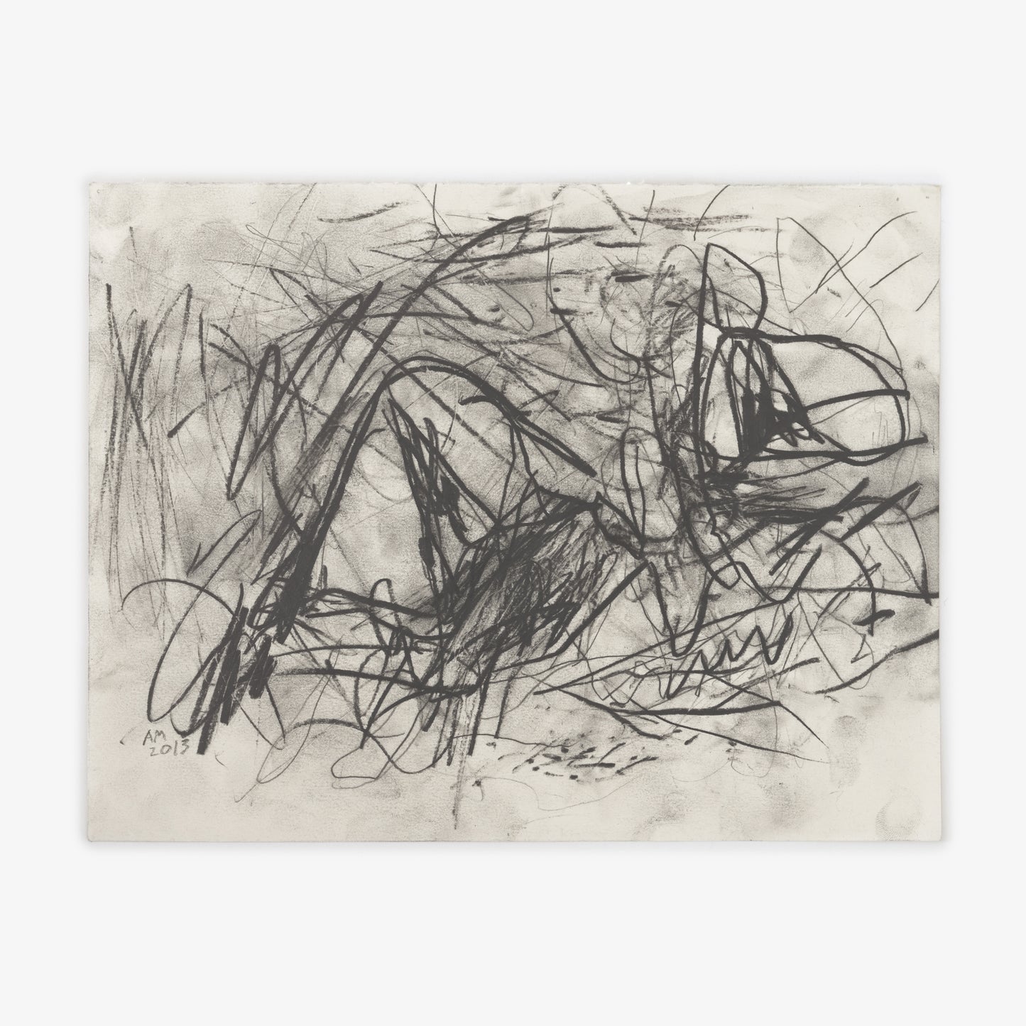 Anthony Miler - Drawing 52E