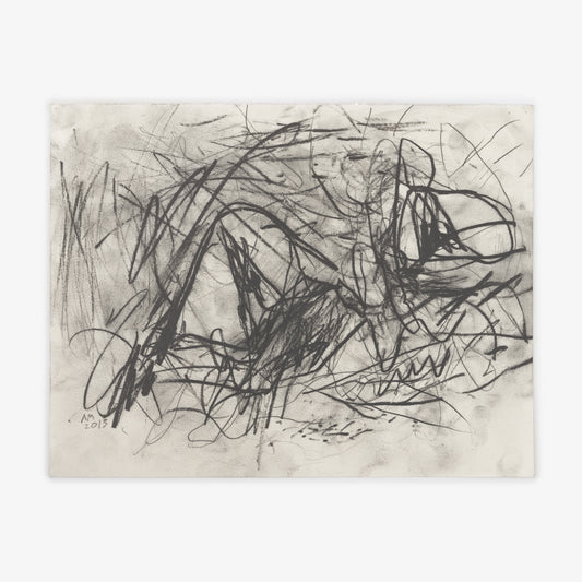 Anthony Miler - Drawing 52E