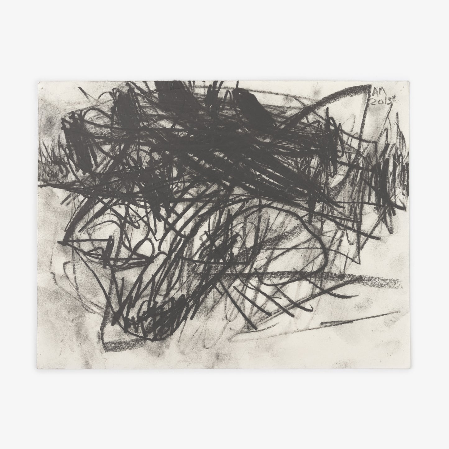 Anthony Miler - Drawing 52F