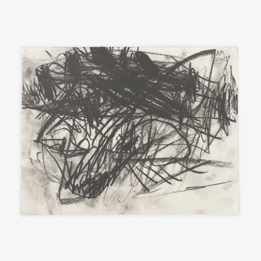 Anthony Miler - Drawing 52F
