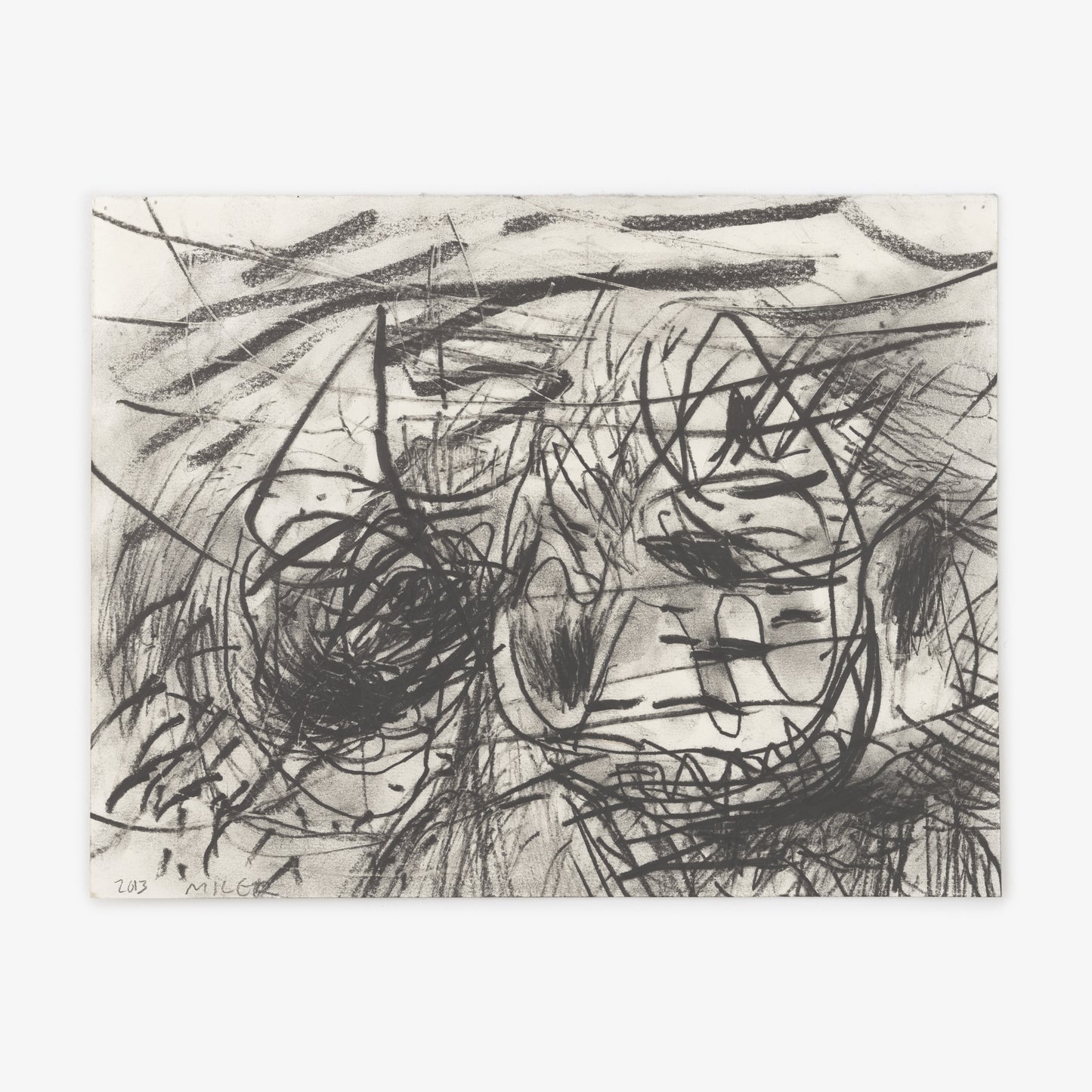 Anthony Miler - Drawing 52G