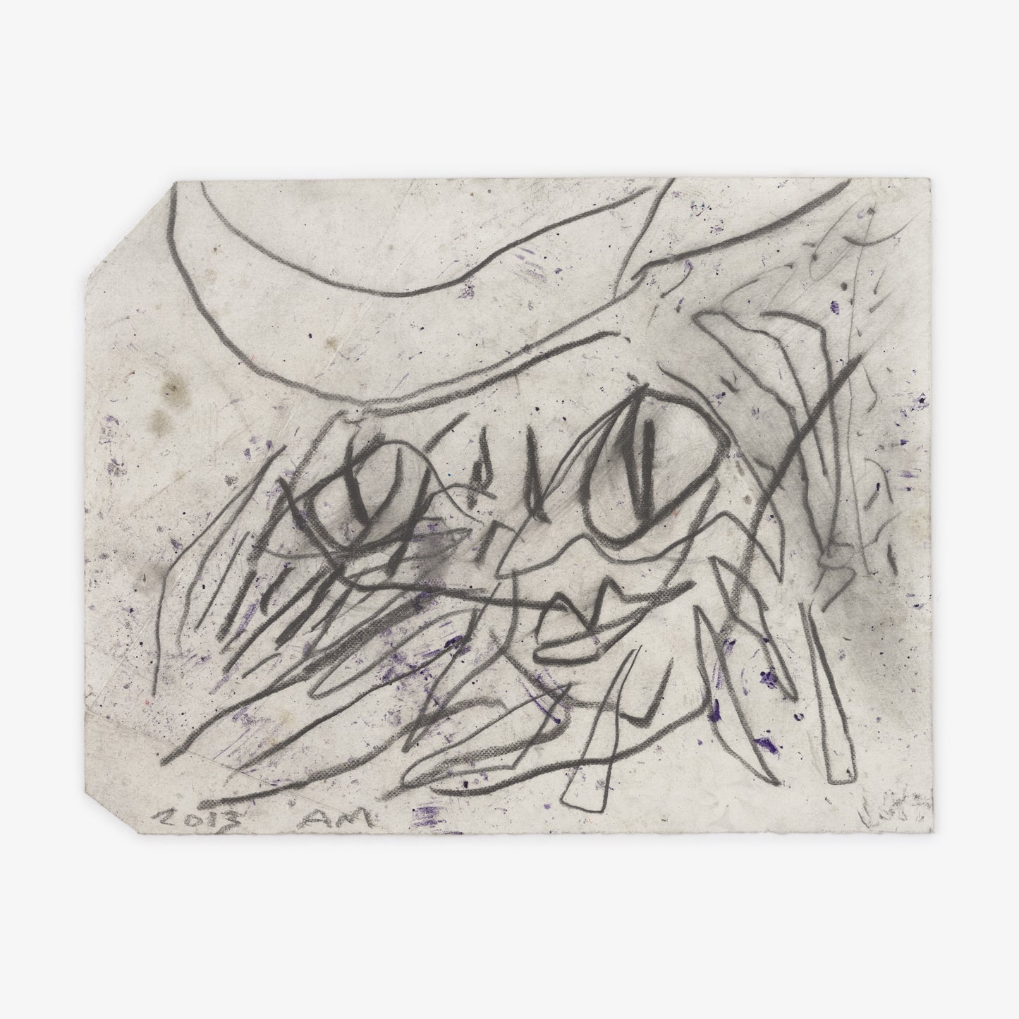 Anthony Miler - Drawing 52H