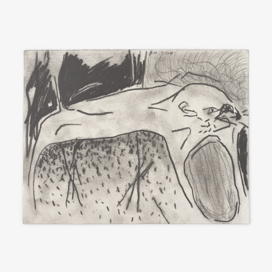 Anthony Miler - Drawing 52J