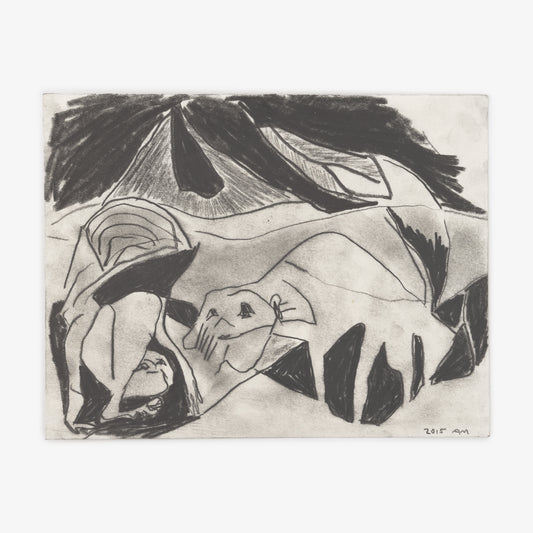 Anthony Miler - Drawing 52L