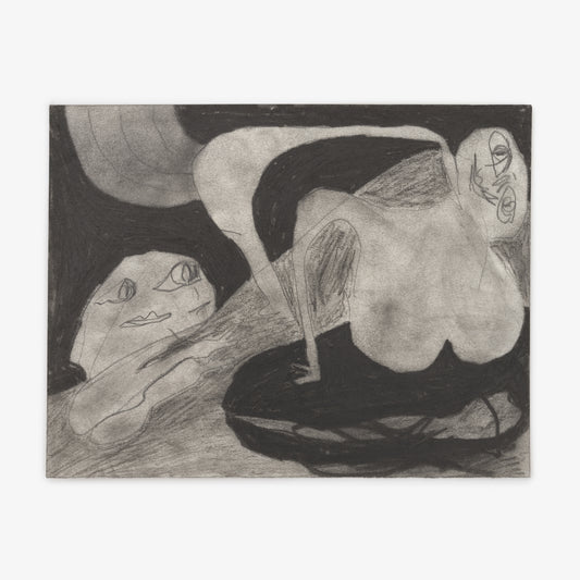 Anthony Miler - Drawing 52M