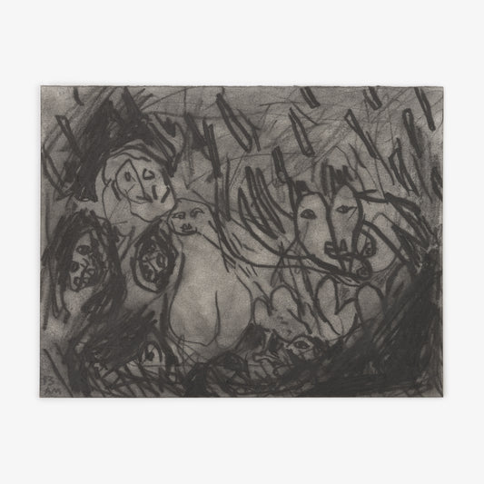 Anthony Miler - Drawing 52O