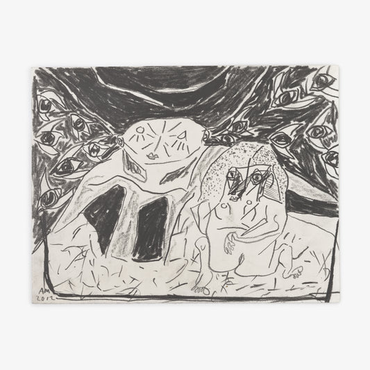 Anthony Miler - Drawing 53A