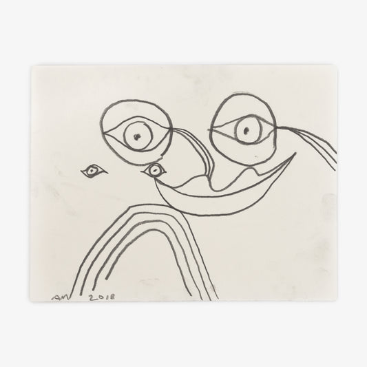 Anthony Miler - Drawing 53C