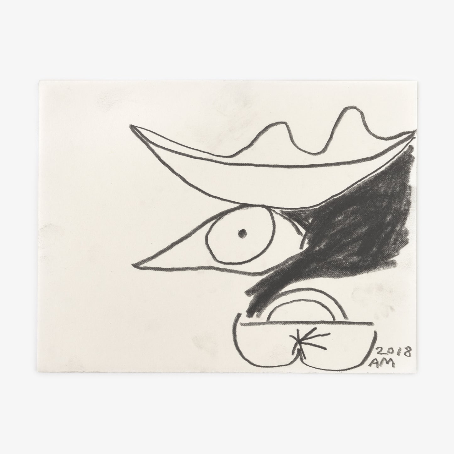 Anthony Miler - Drawing 53D