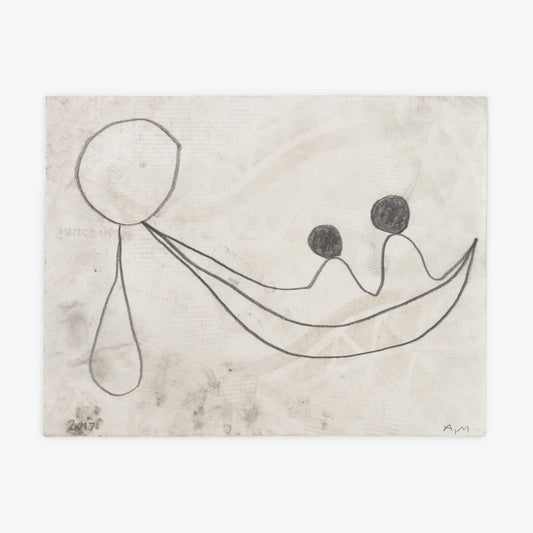 Anthony Miler - Drawing 53F