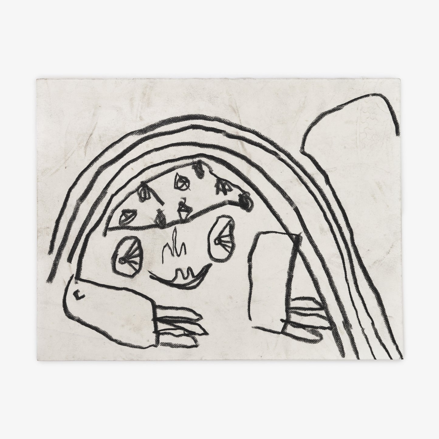 Anthony Miler - Drawing 53I