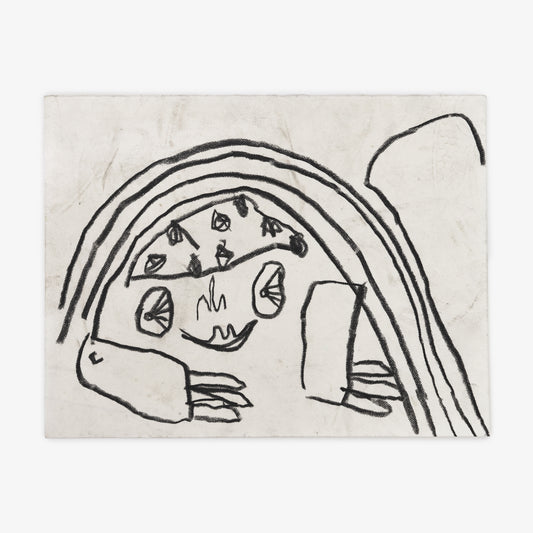 Anthony Miler - Drawing 53I