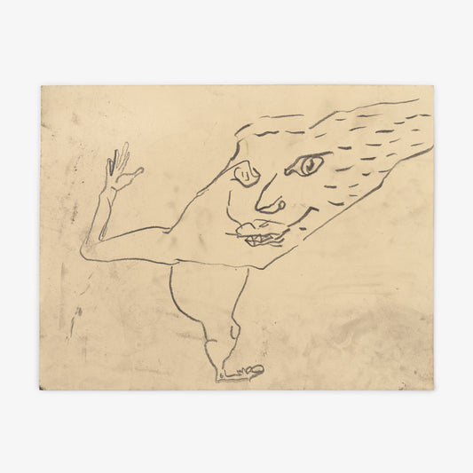 Anthony Miler - Drawing 53L