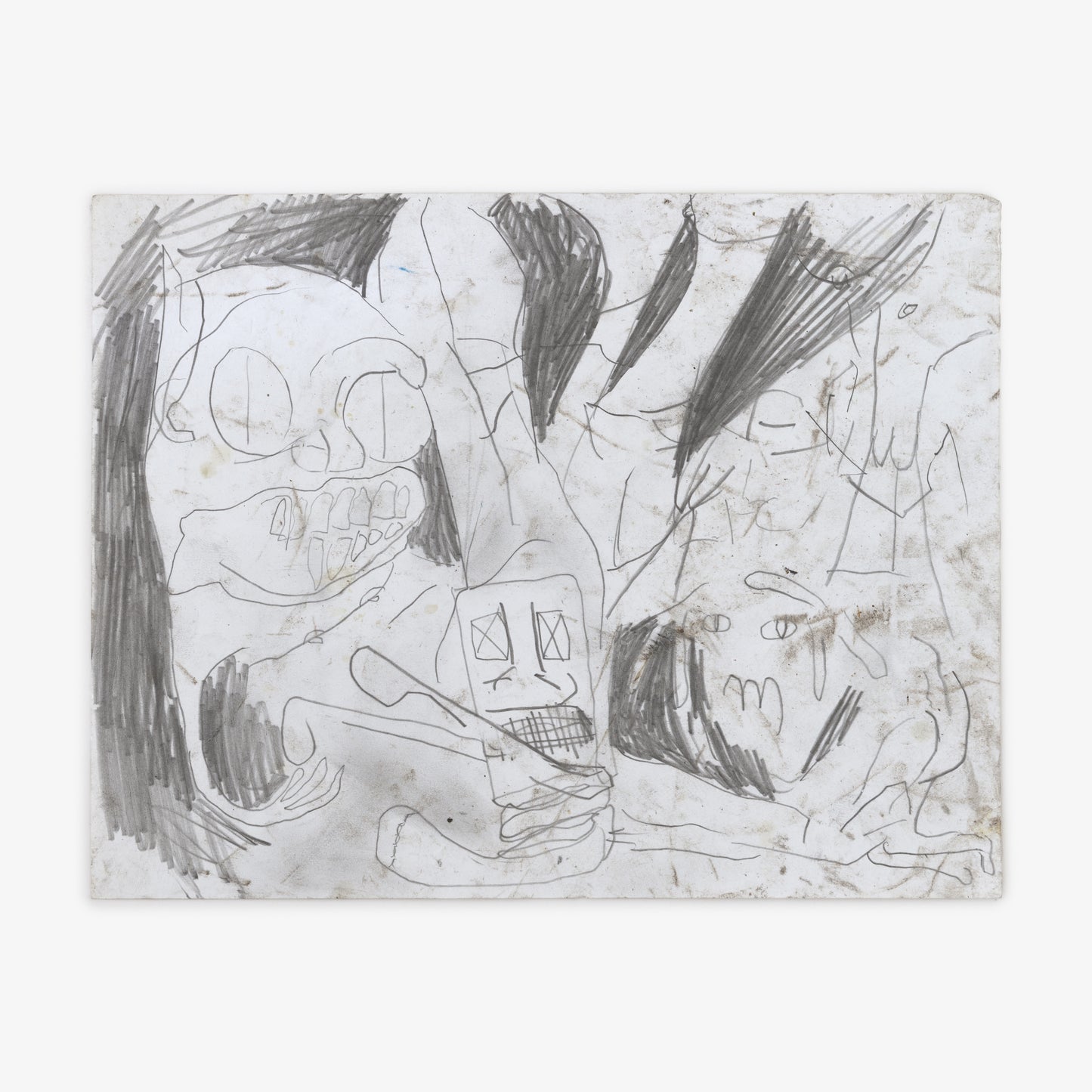 Anthony Miler - Drawing 53N