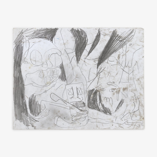 Anthony Miler - Drawing 53N