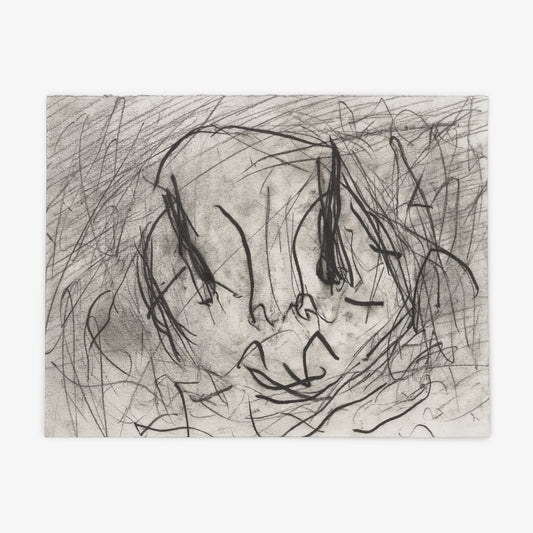 Anthony Miler - Drawing 54A