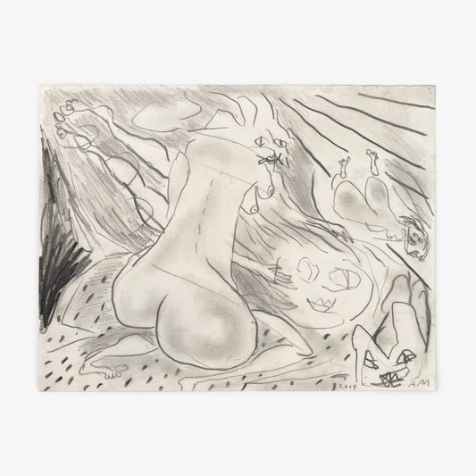 Anthony Miler - Drawing 54C