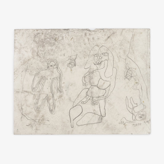 Anthony Miler - Drawing 54E