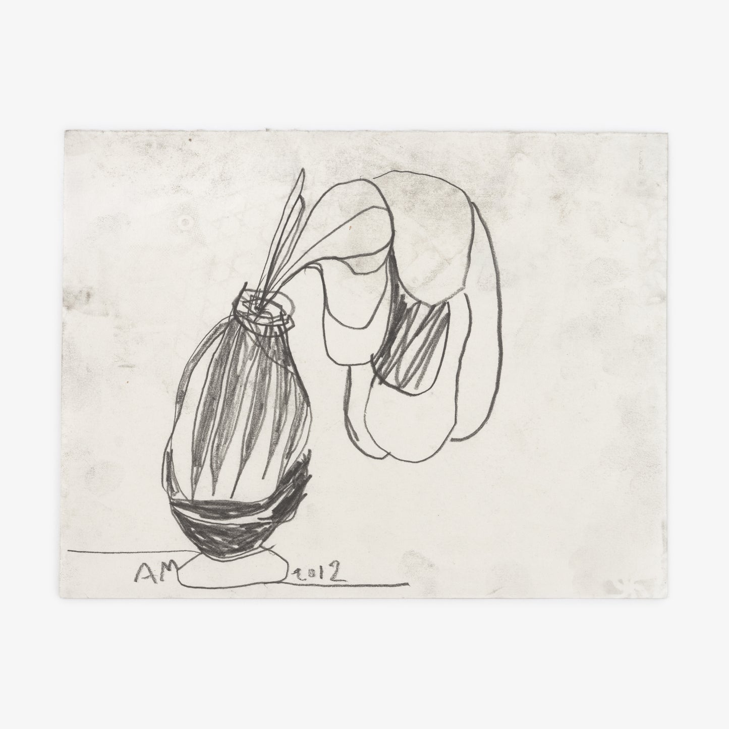 Anthony Miler - Drawing 54F