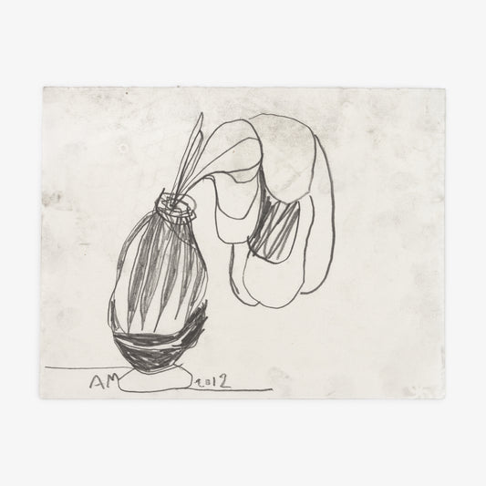 Anthony Miler - Drawing 54F