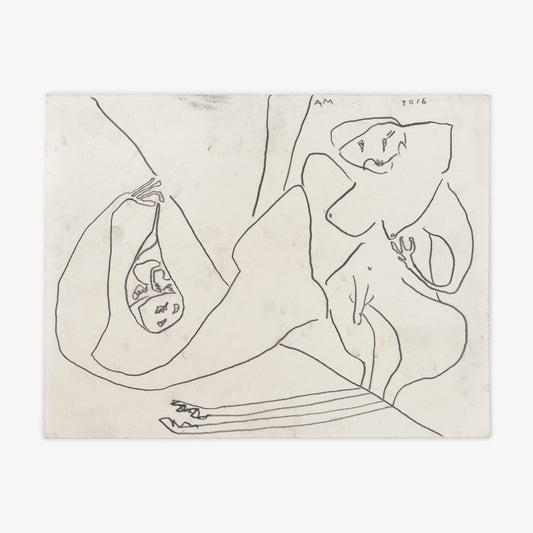 Anthony Miler - Drawing 54H