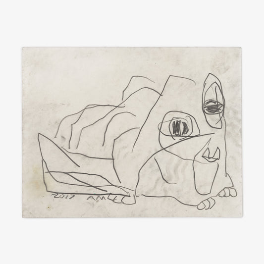 Anthony Miler - Drawing 54I