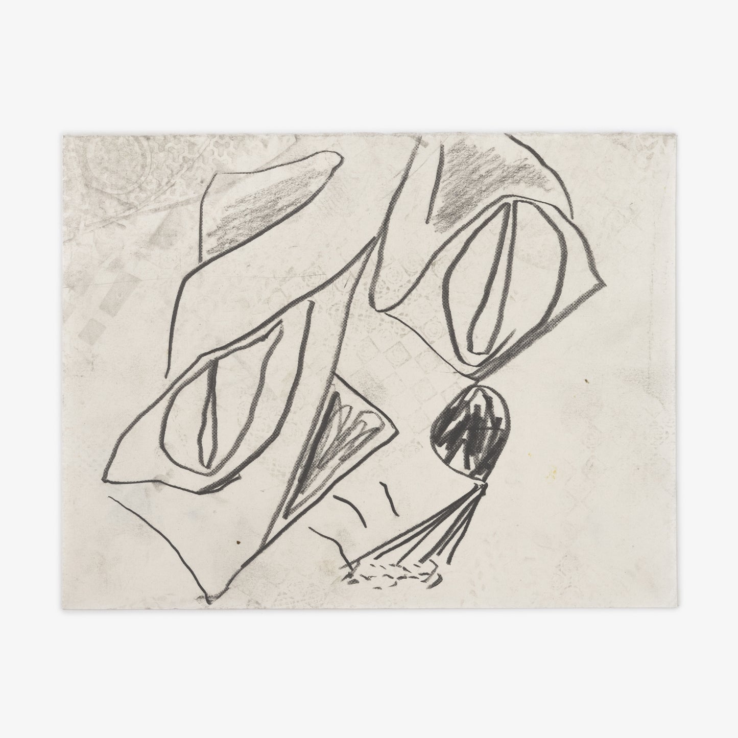 Anthony Miler - Drawing 54L