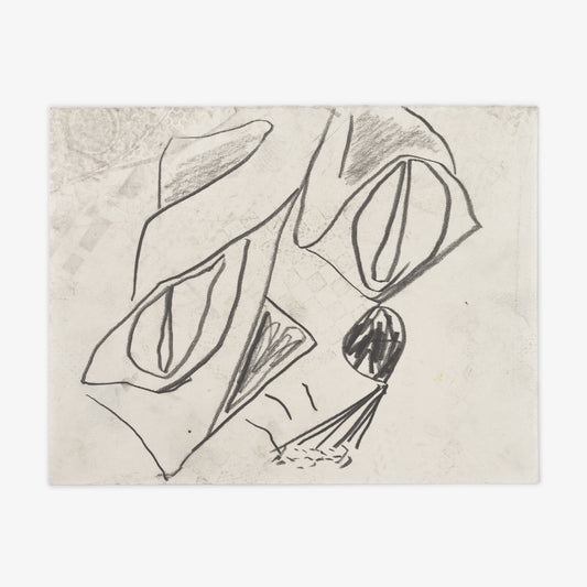 Anthony Miler - Drawing 54L