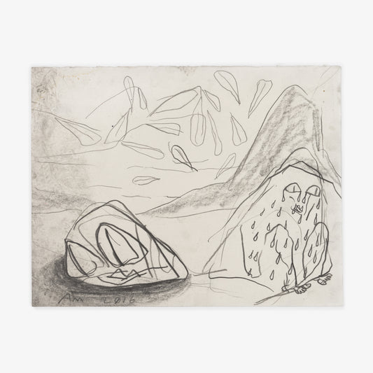 Anthony Miler - Drawing 54M