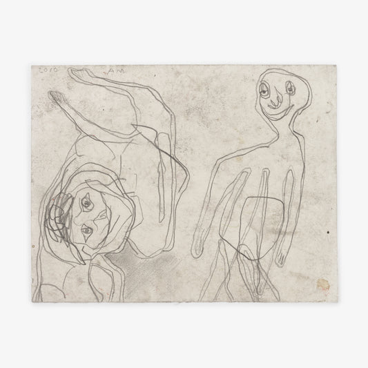 Anthony Miler - Drawing 54O