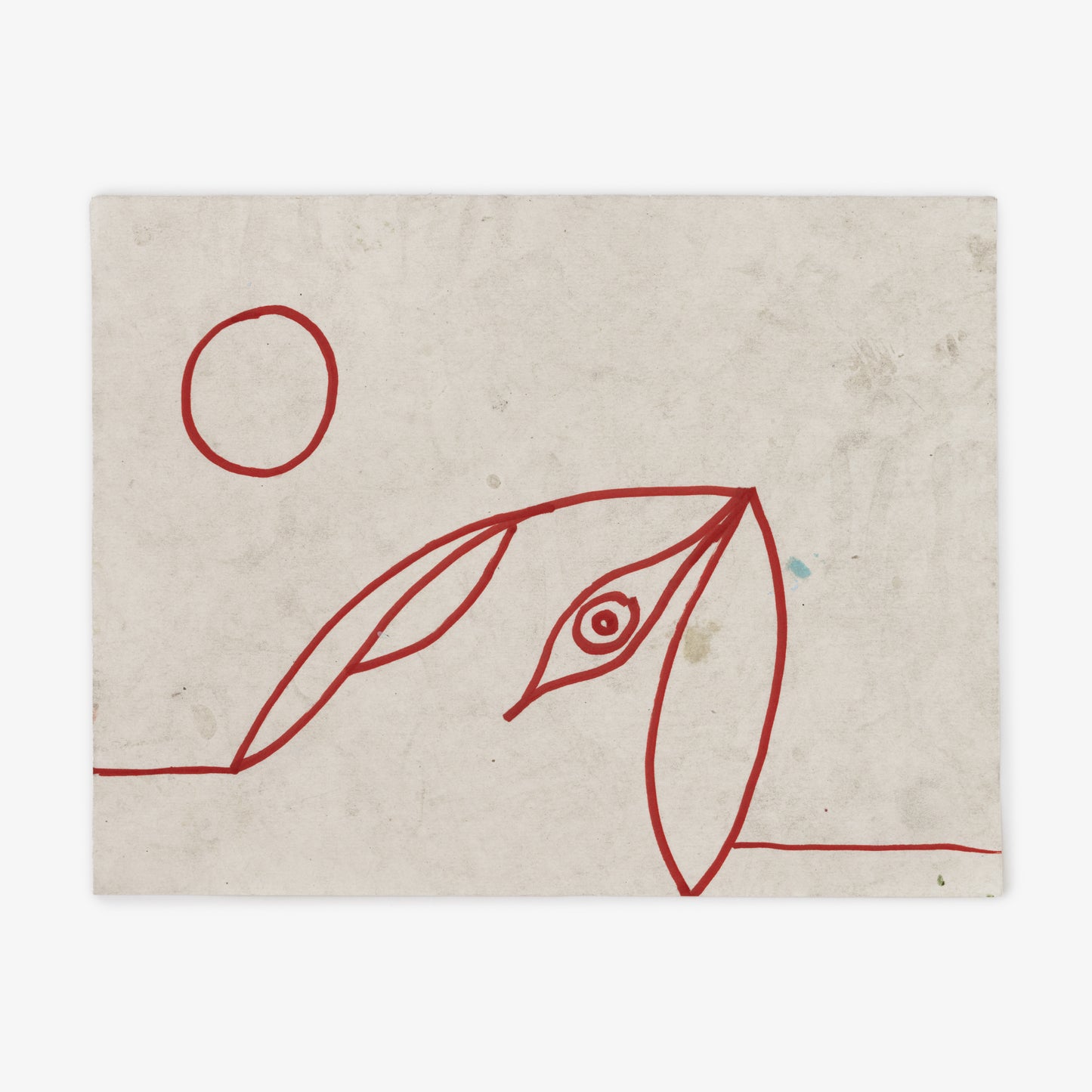 Anthony Miler - Drawing 55D