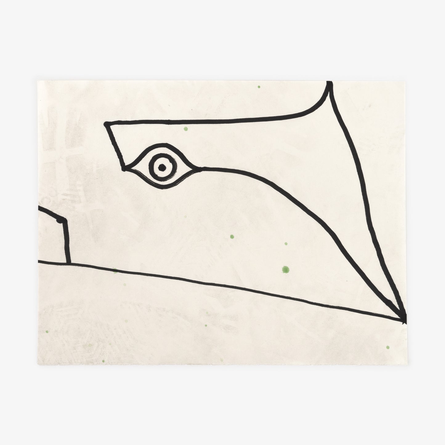 Anthony Miler - Drawing 55E