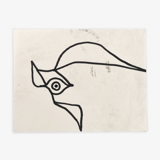Anthony Miler - Drawing 55F