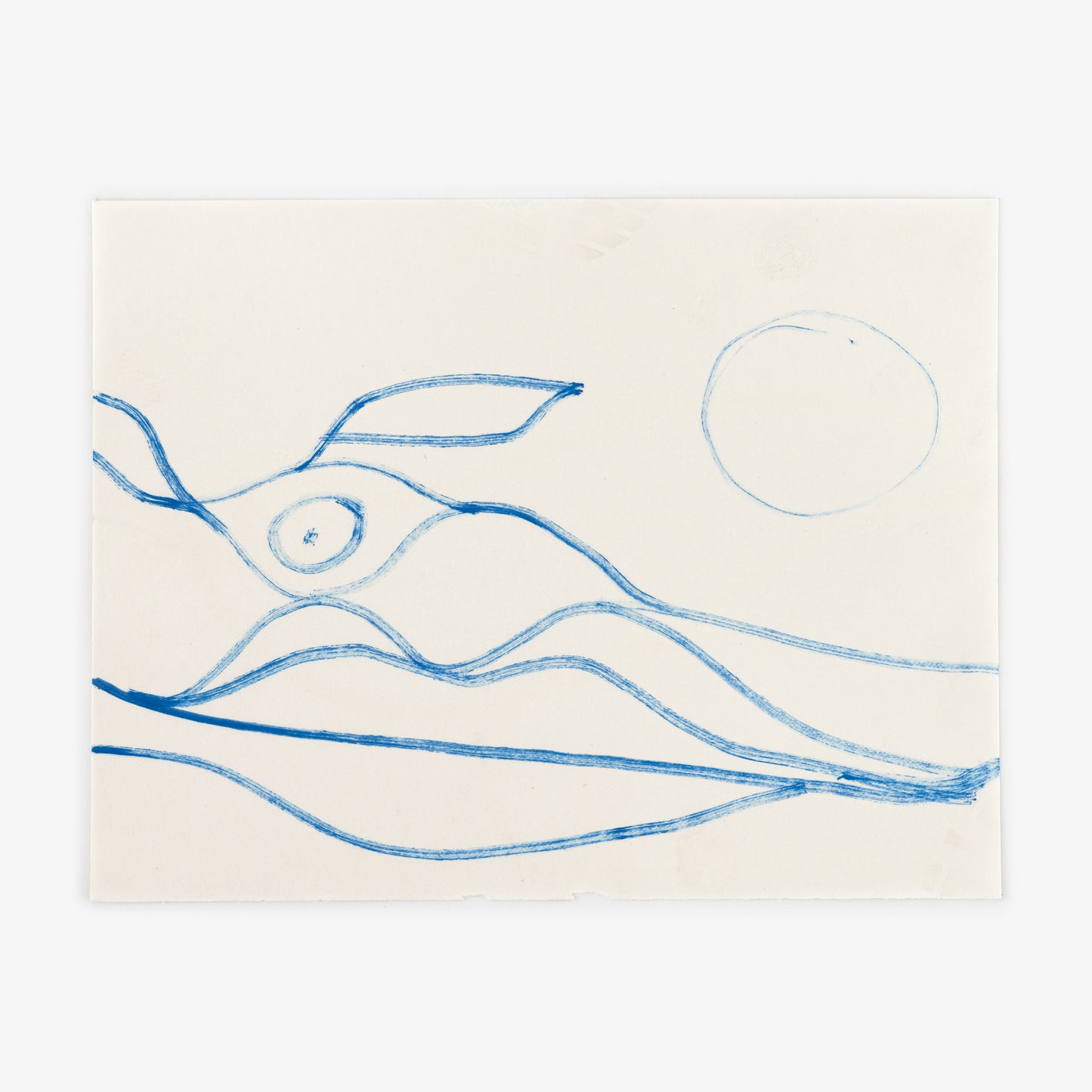 Anthony Miler - Drawing 55G