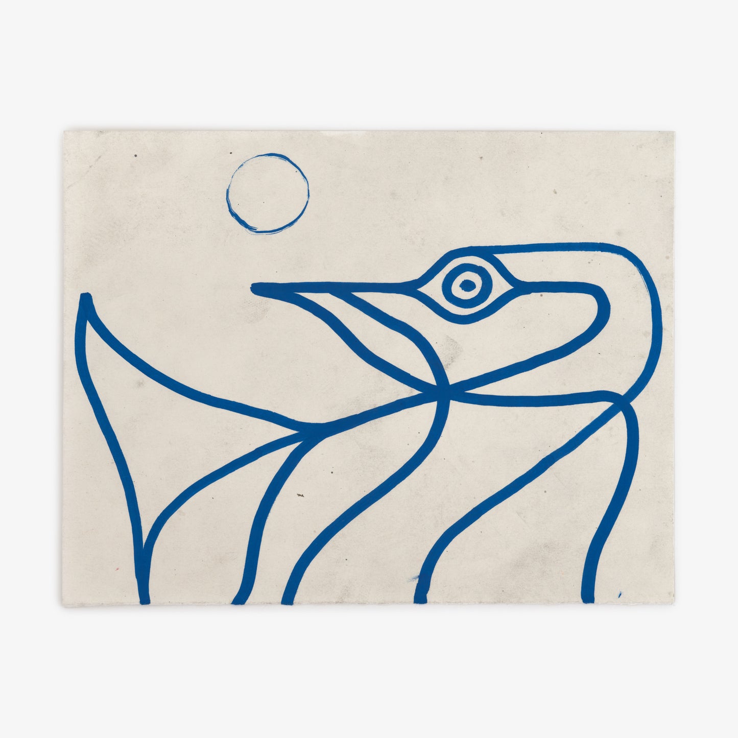 Anthony Miler - Drawing 55O