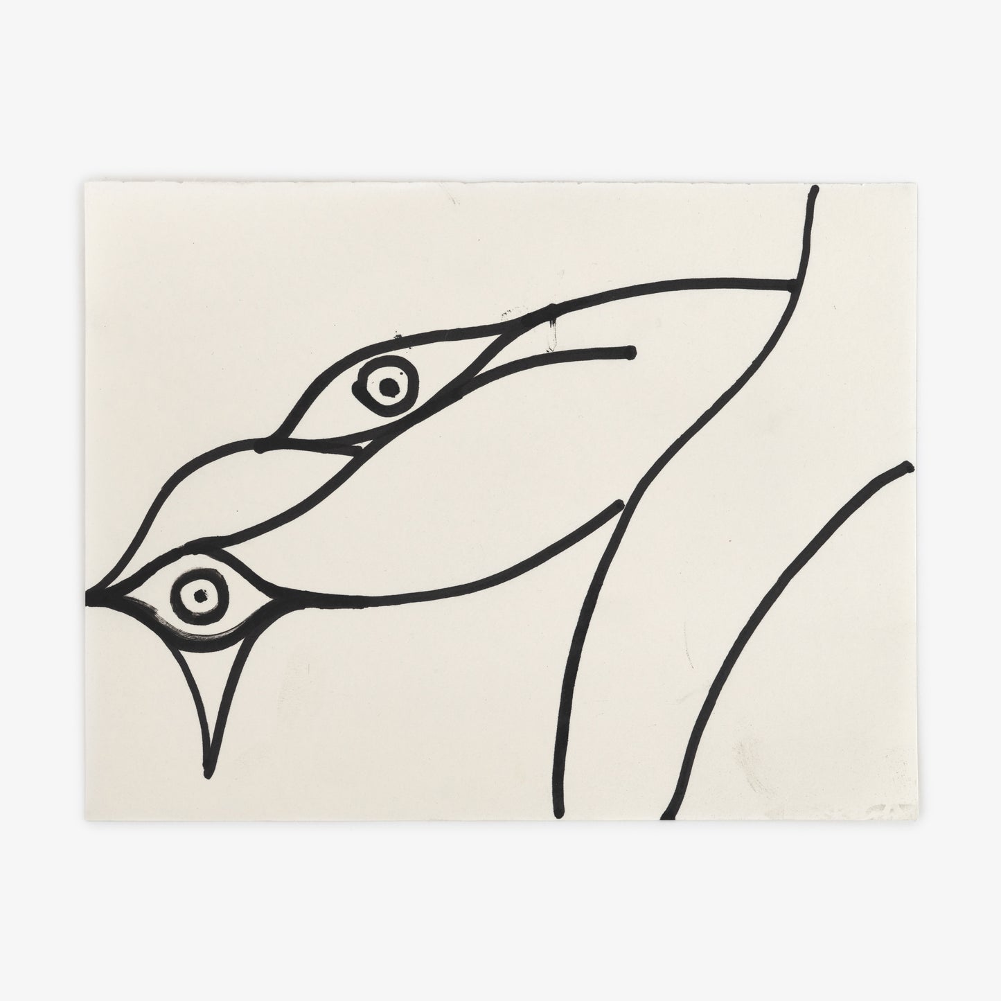 Anthony Miler - Drawing 56J