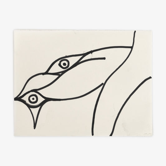 Anthony Miler - Drawing 56J