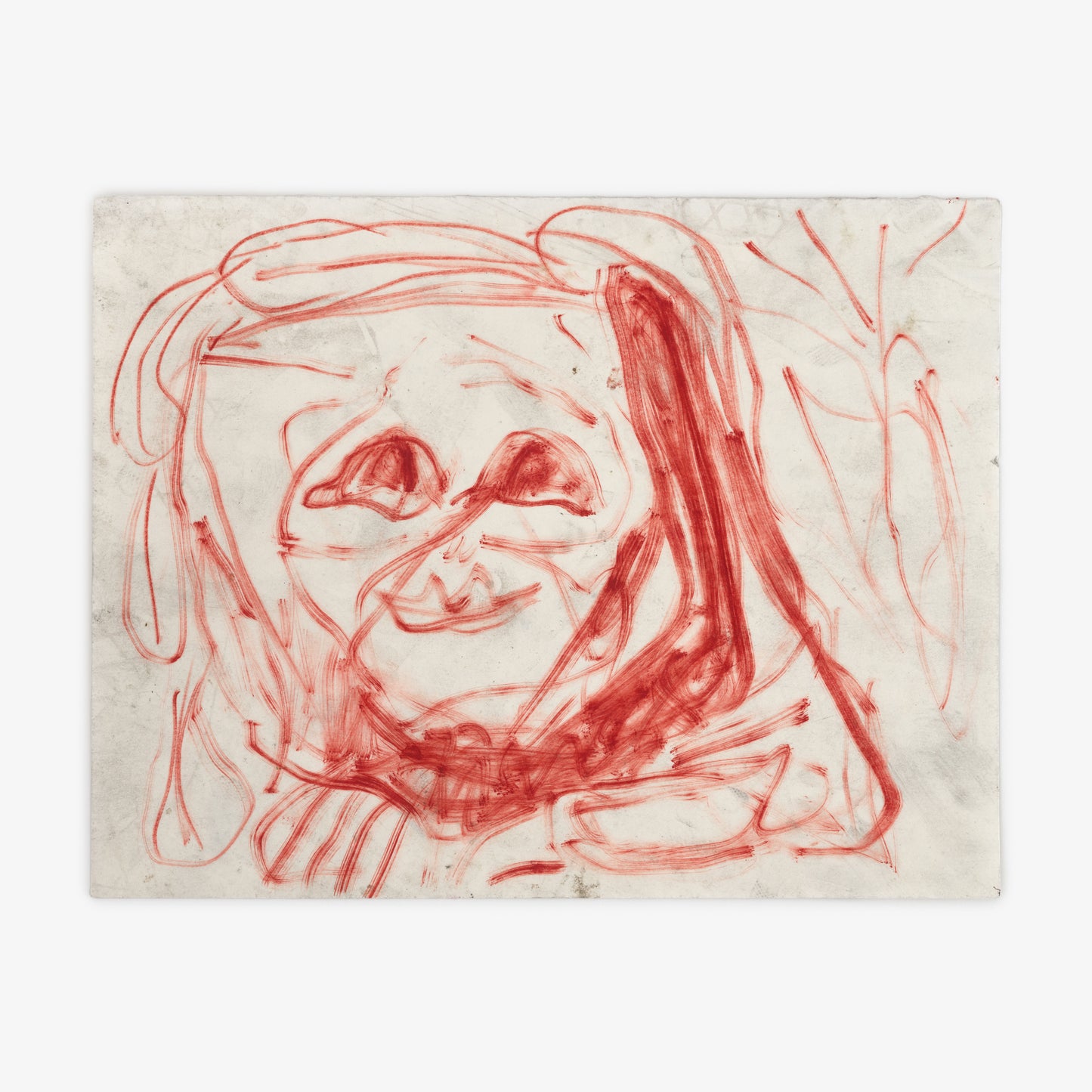 Anthony Miler - Drawing 56L