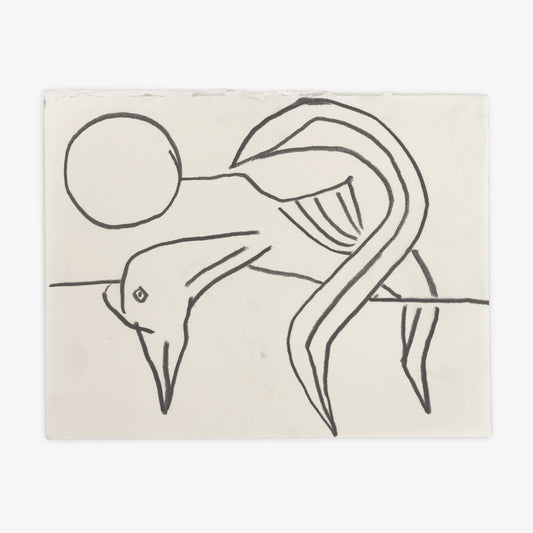 Anthony Miler - Drawing 56O