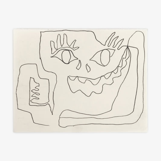 Anthony Miler - Drawing 57A