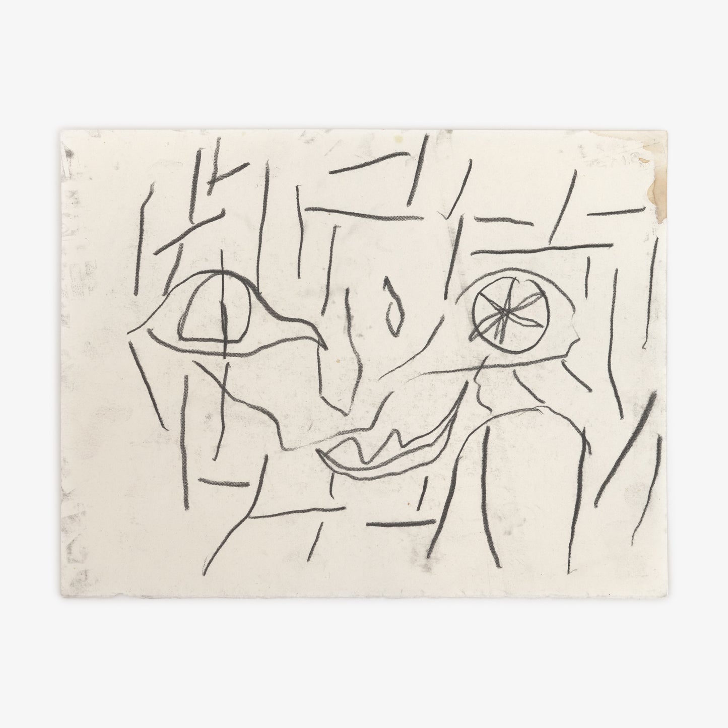 Anthony Miler - Drawing 57B