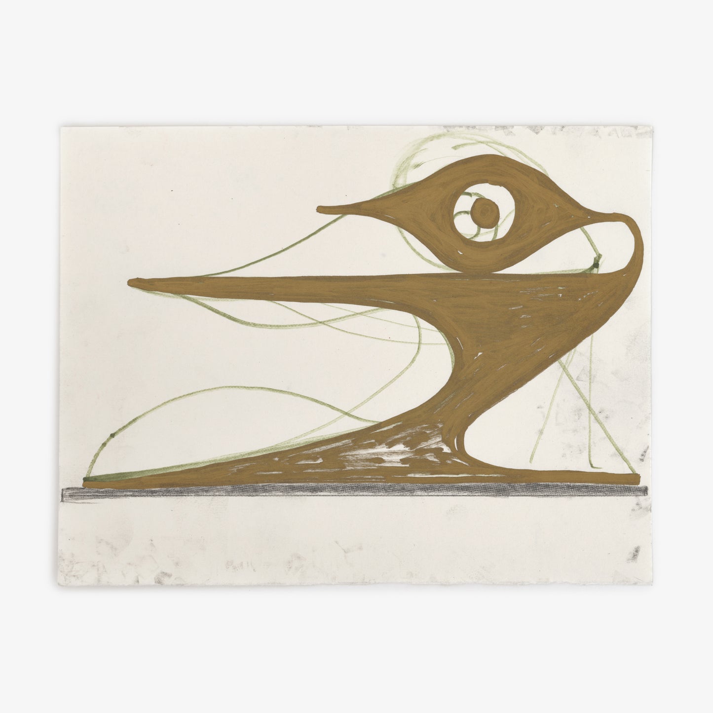 Anthony Miler - Drawing 57H