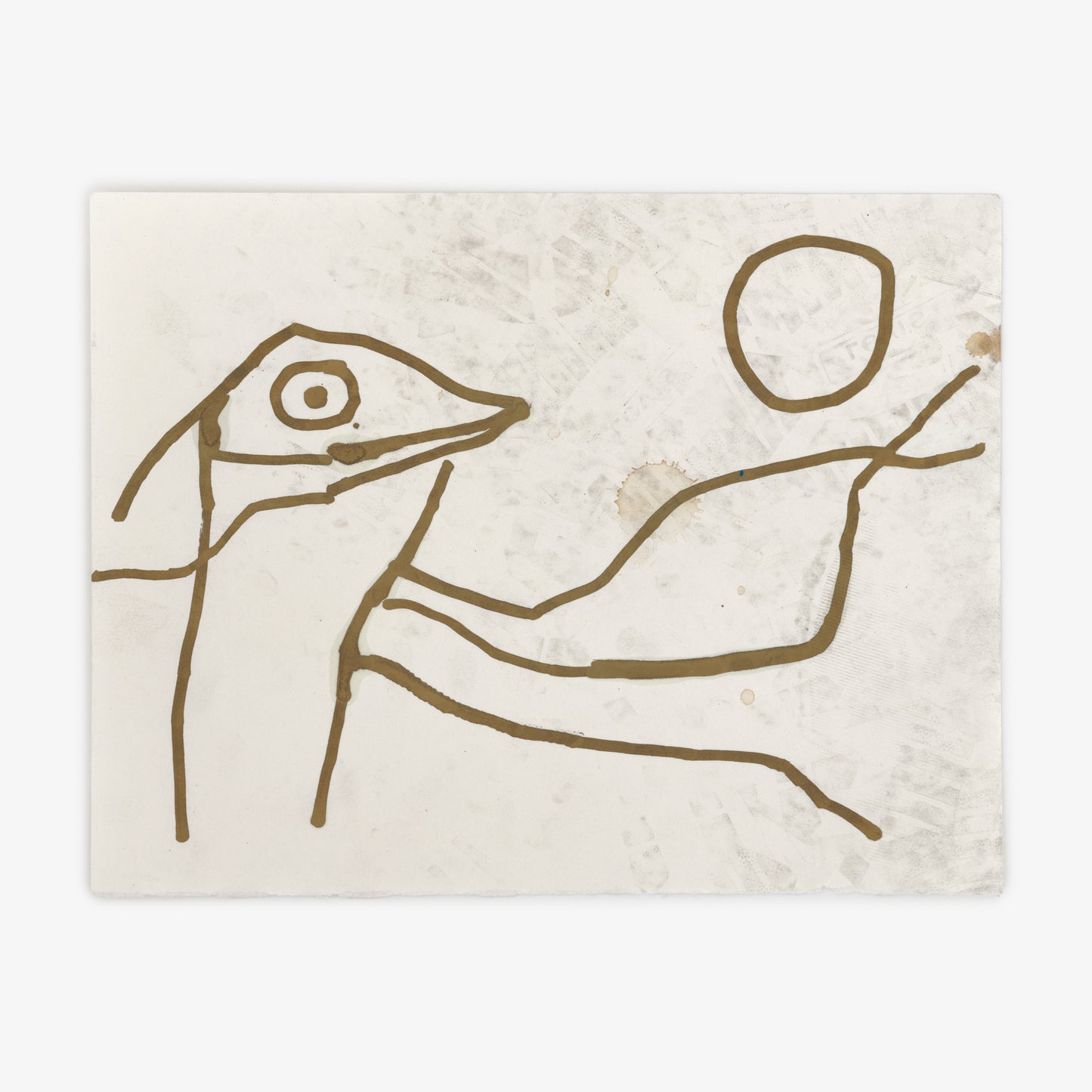 Anthony Miler - Drawing 57J