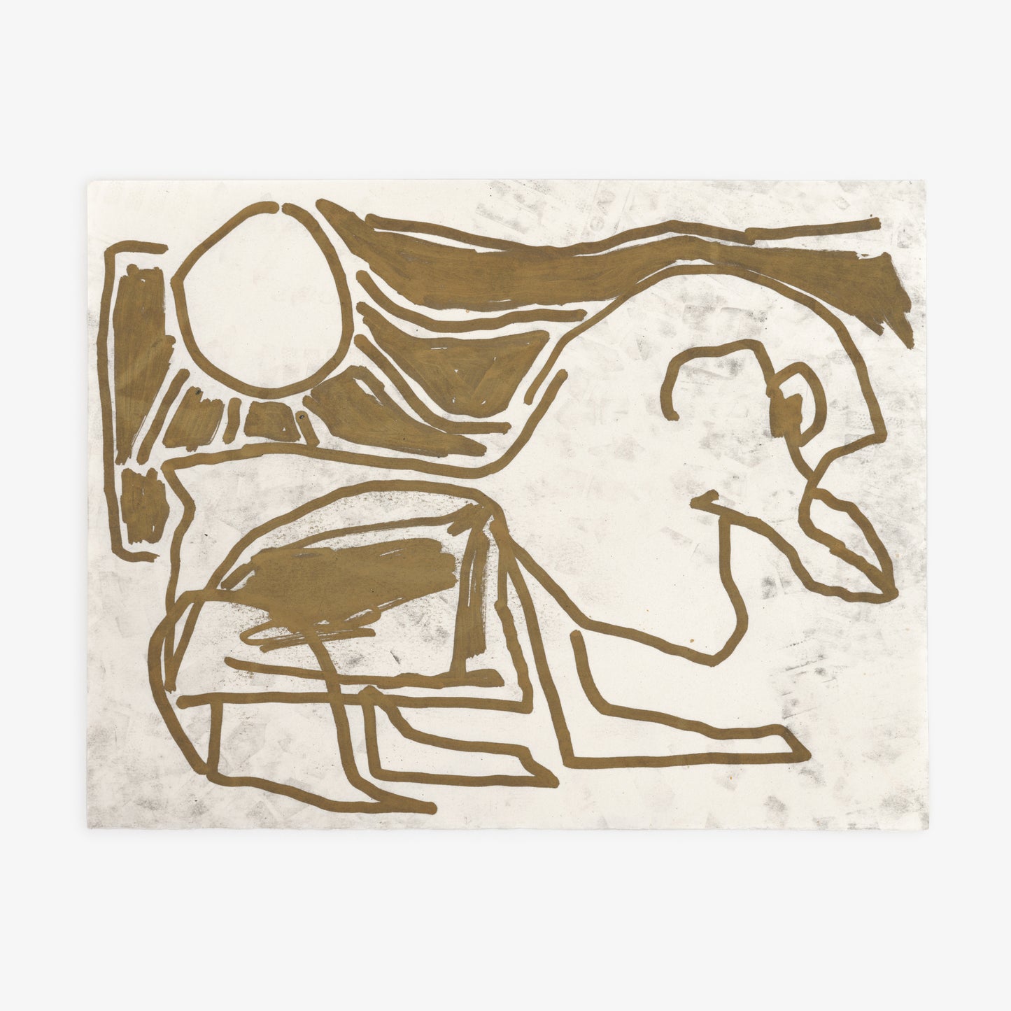 Anthony Miler - Drawing 57K