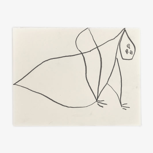 Anthony Miler - Drawing 57L