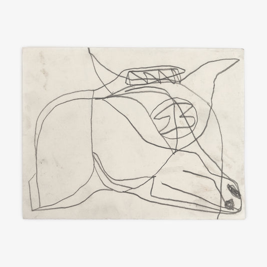 Anthony Miler - Drawing 57O