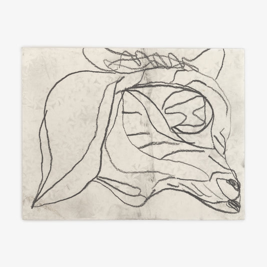 Anthony Miler - Drawing 58A