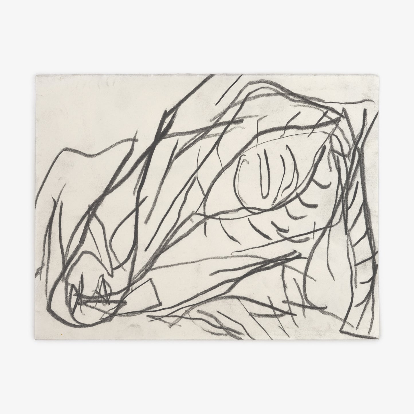 Anthony Miler - Drawing 58B